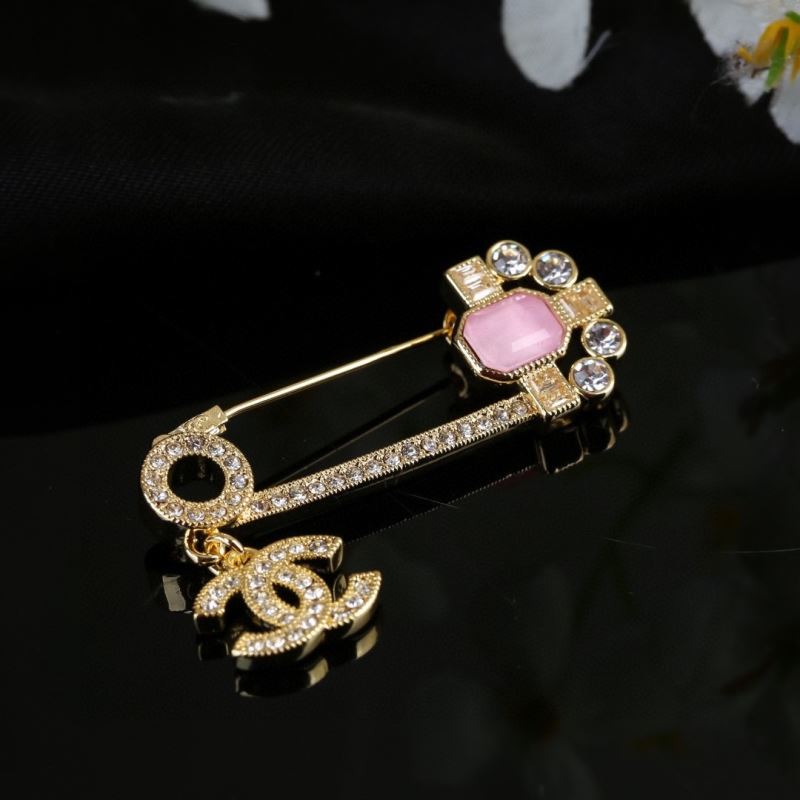 Chanel Brooches